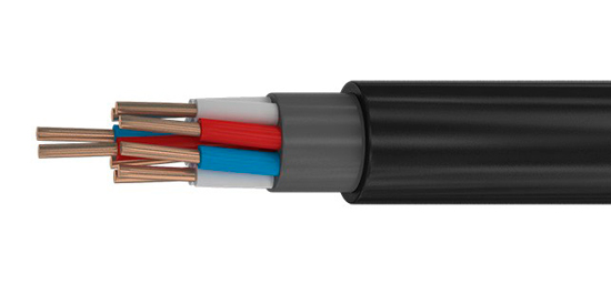 Кабель КППГнг(А)-HF 4х1,5